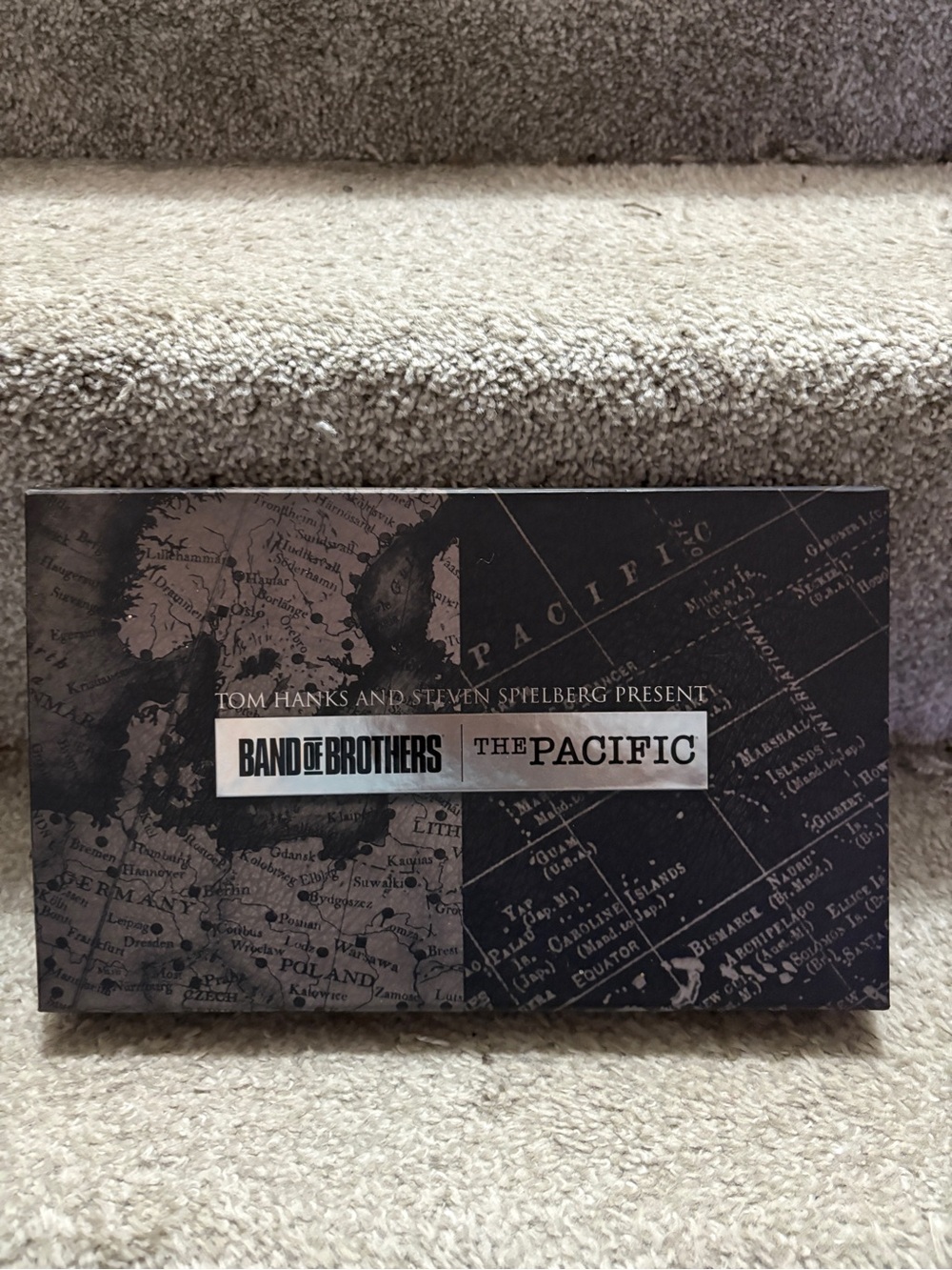 Band of Brothers / The Pacific – 13-Disc Blu-ray Box Set (2011, HBO)